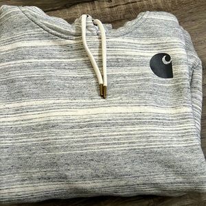 Carhartt large hoodie